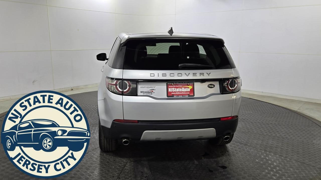 2017 Land Rover Discovery Sport HSE Jersey City NJ