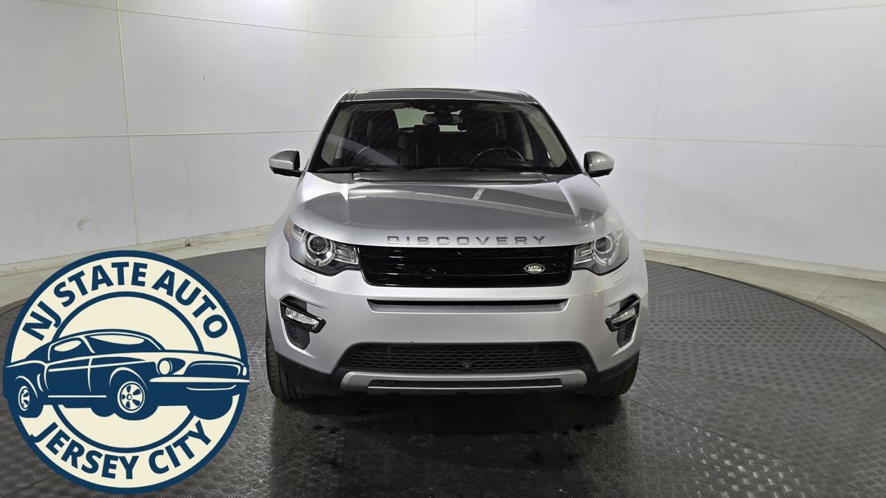 2017 Land Rover Discovery Sport HSE Jersey City NJ