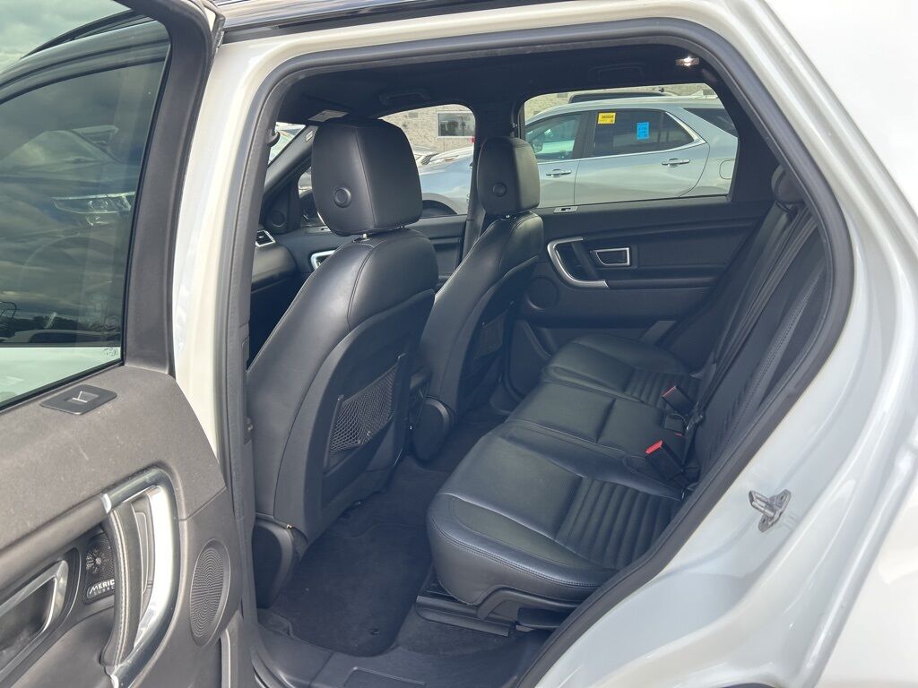2017 Land Rover Discovery Sport HSE Luxury Akron