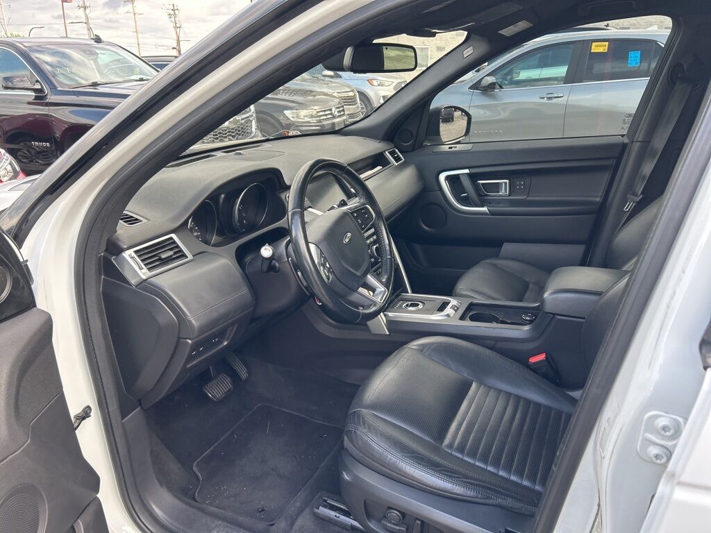 2017 Land Rover Discovery Sport HSE Luxury Akron