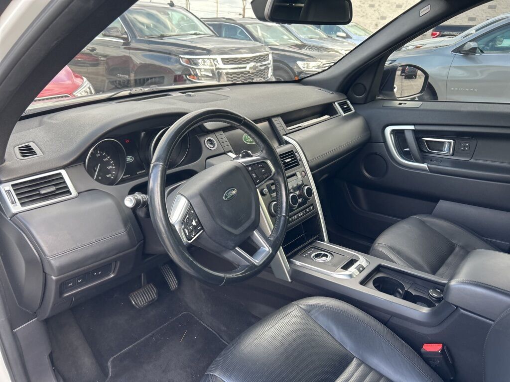 2017 Land Rover Discovery Sport HSE Luxury Akron