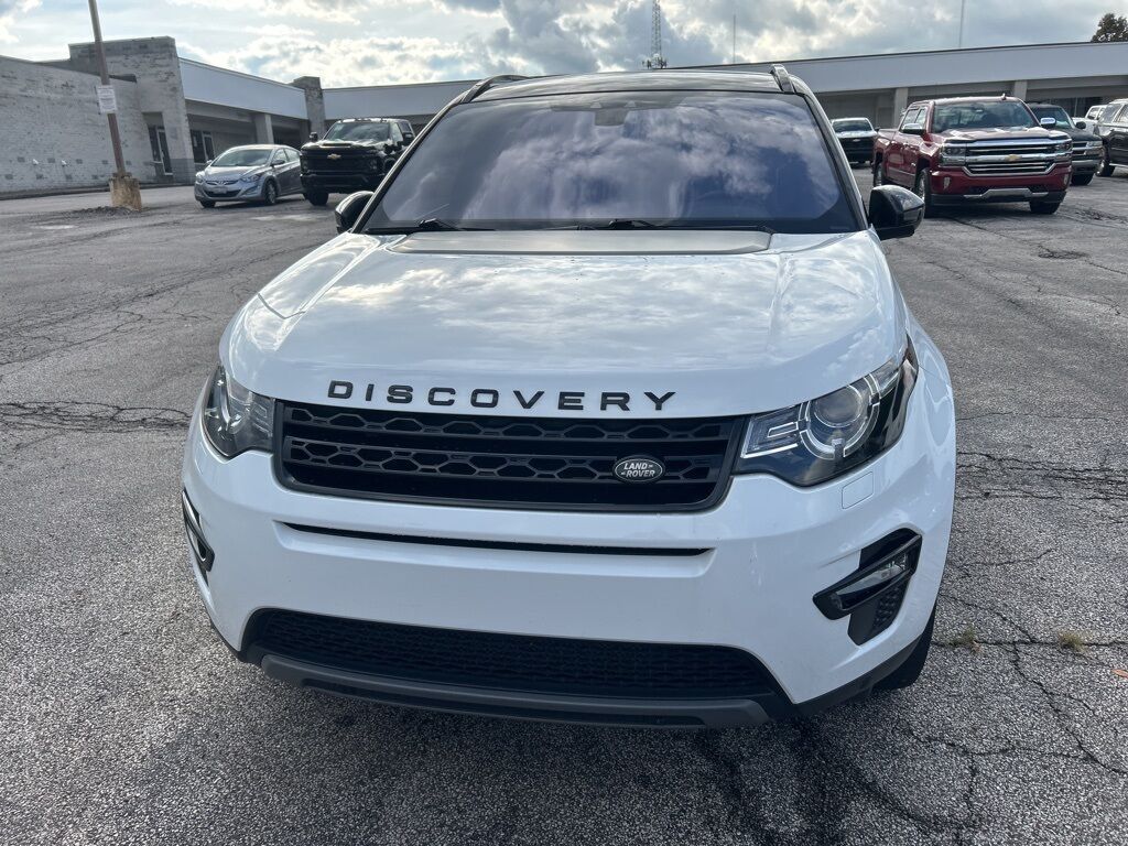 2017 Land Rover Discovery Sport HSE Luxury Akron