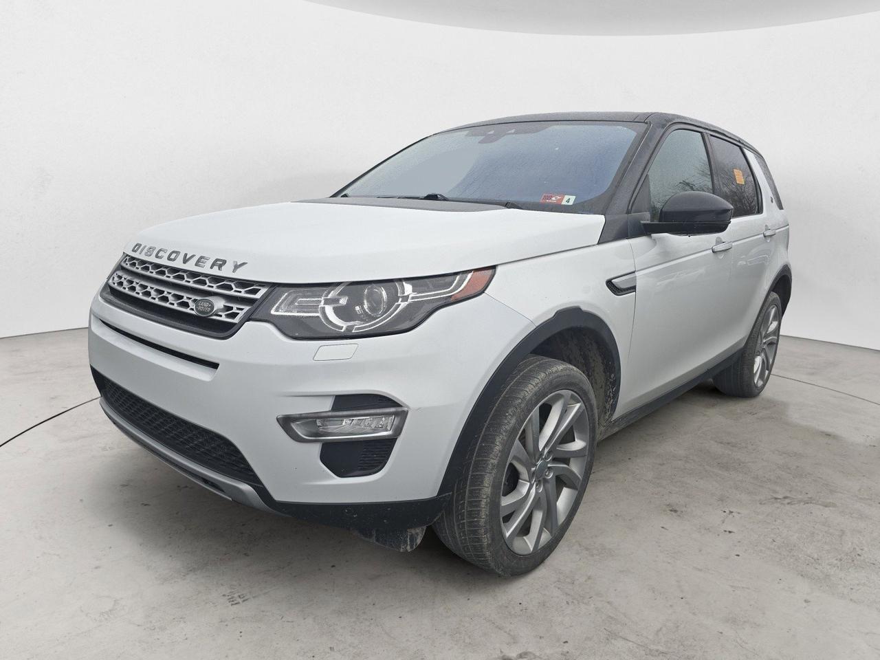 2017 Land Rover Discovery Sport HSE Luxury Dalton GA