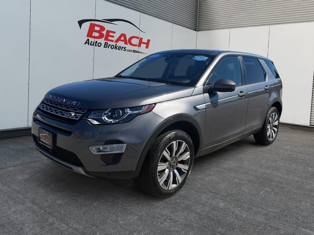 2017 Land Rover Discovery Sport 2.0 HSE LUX's photo