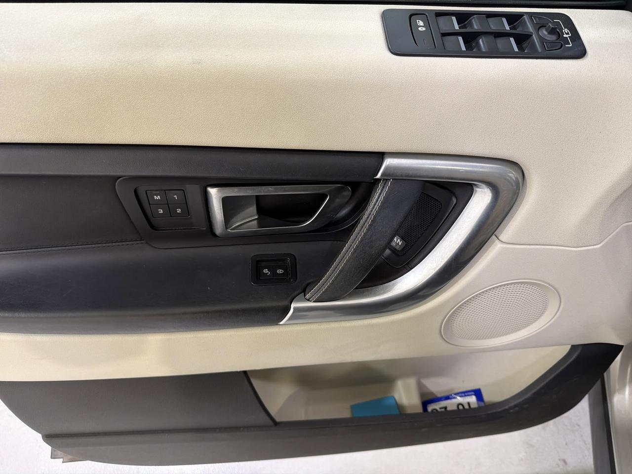 2017 Land Rover Discovery Sport HSE Luxury San Antonio TX