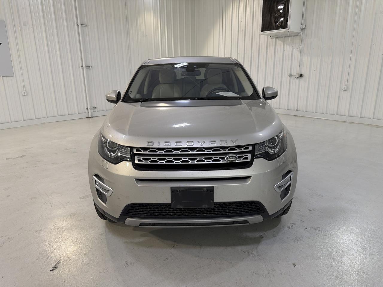 2017 Land Rover Discovery Sport HSE Luxury San Antonio TX