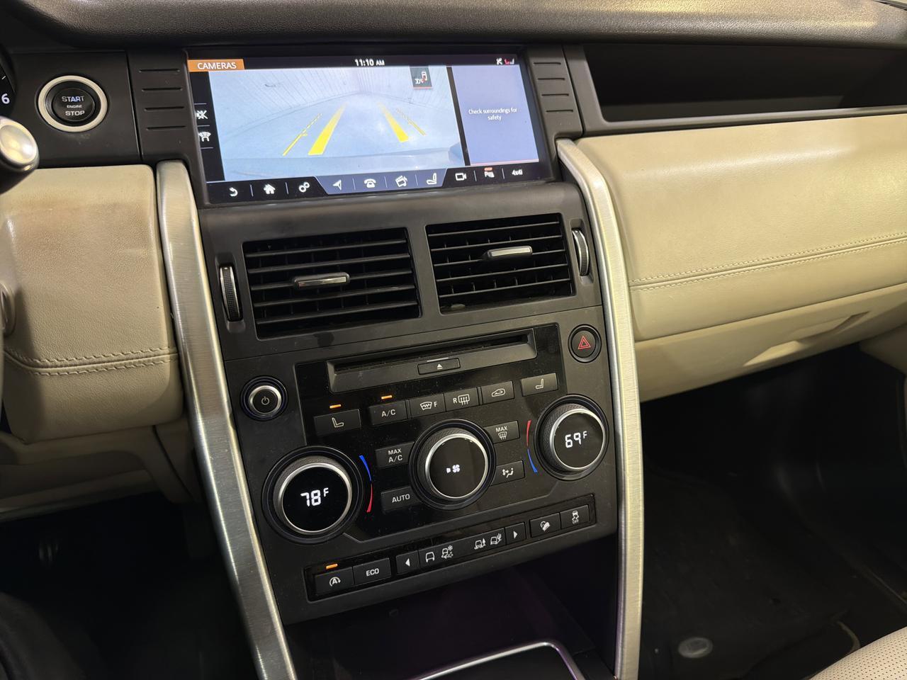 2017 Land Rover Discovery Sport HSE Luxury San Antonio TX