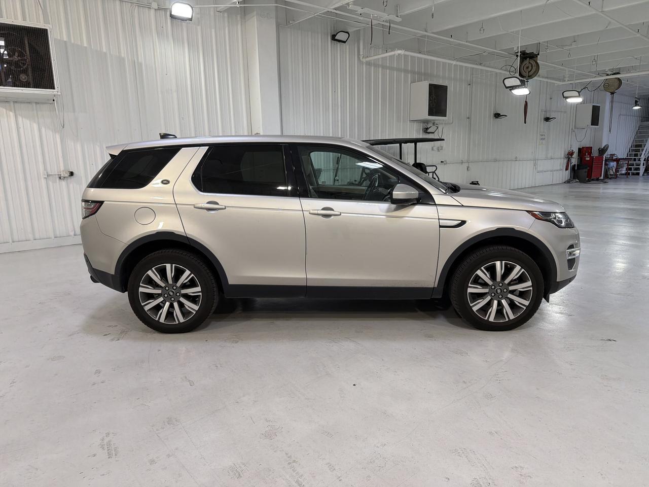2017 Land Rover Discovery Sport HSE Luxury San Antonio TX