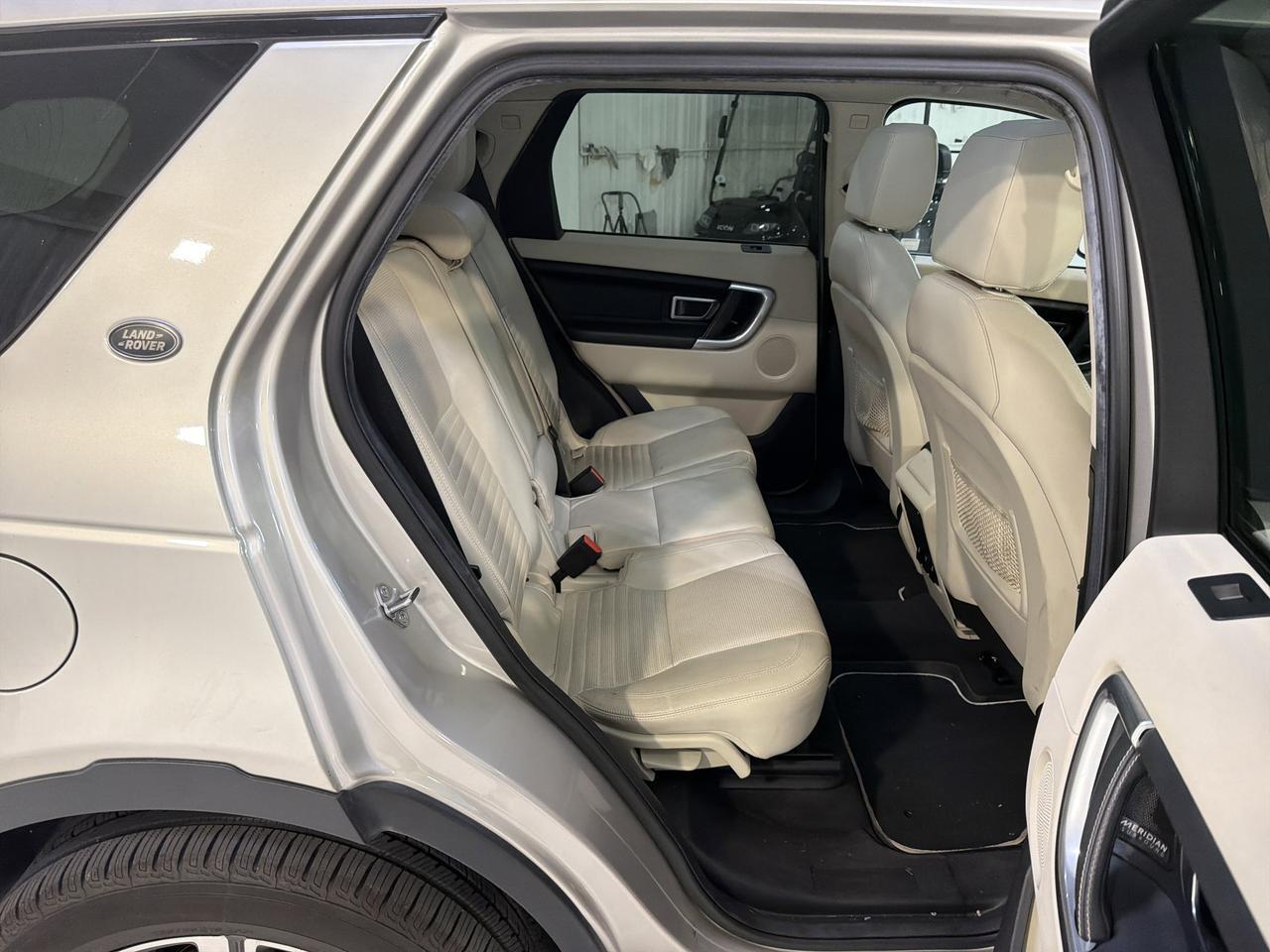 2017 Land Rover Discovery Sport HSE Luxury San Antonio TX