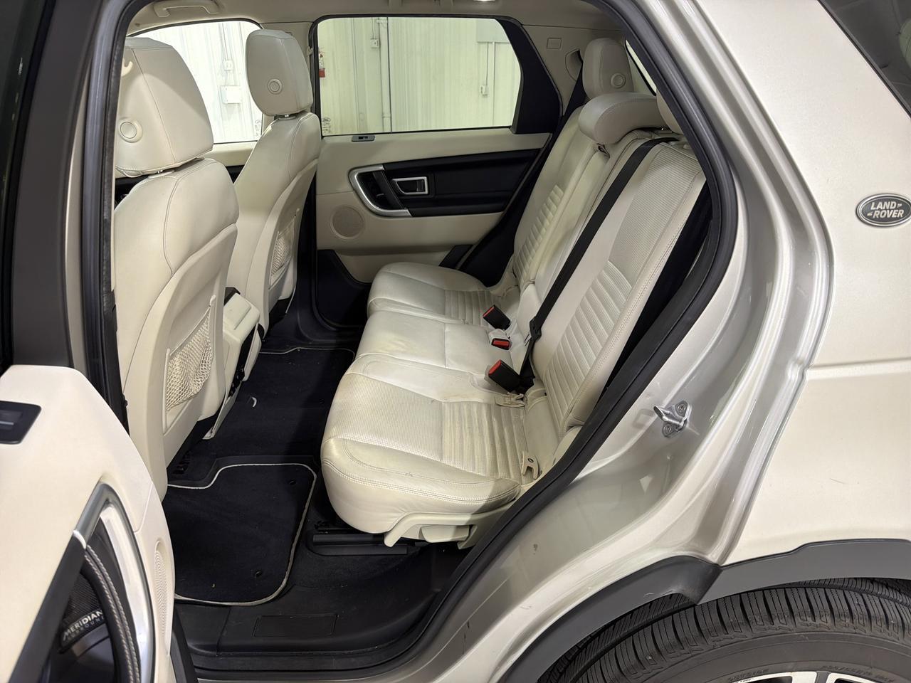 2017 Land Rover Discovery Sport HSE Luxury San Antonio TX