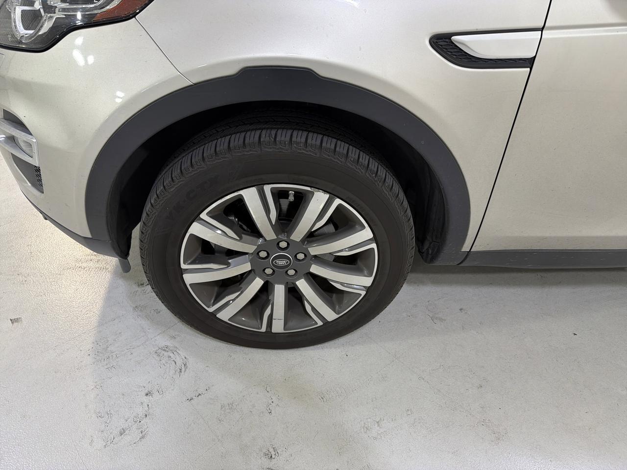 2017 Land Rover Discovery Sport HSE Luxury San Antonio TX