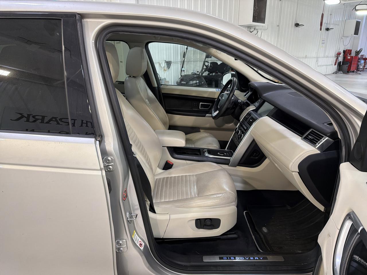 2017 Land Rover Discovery Sport HSE Luxury San Antonio TX