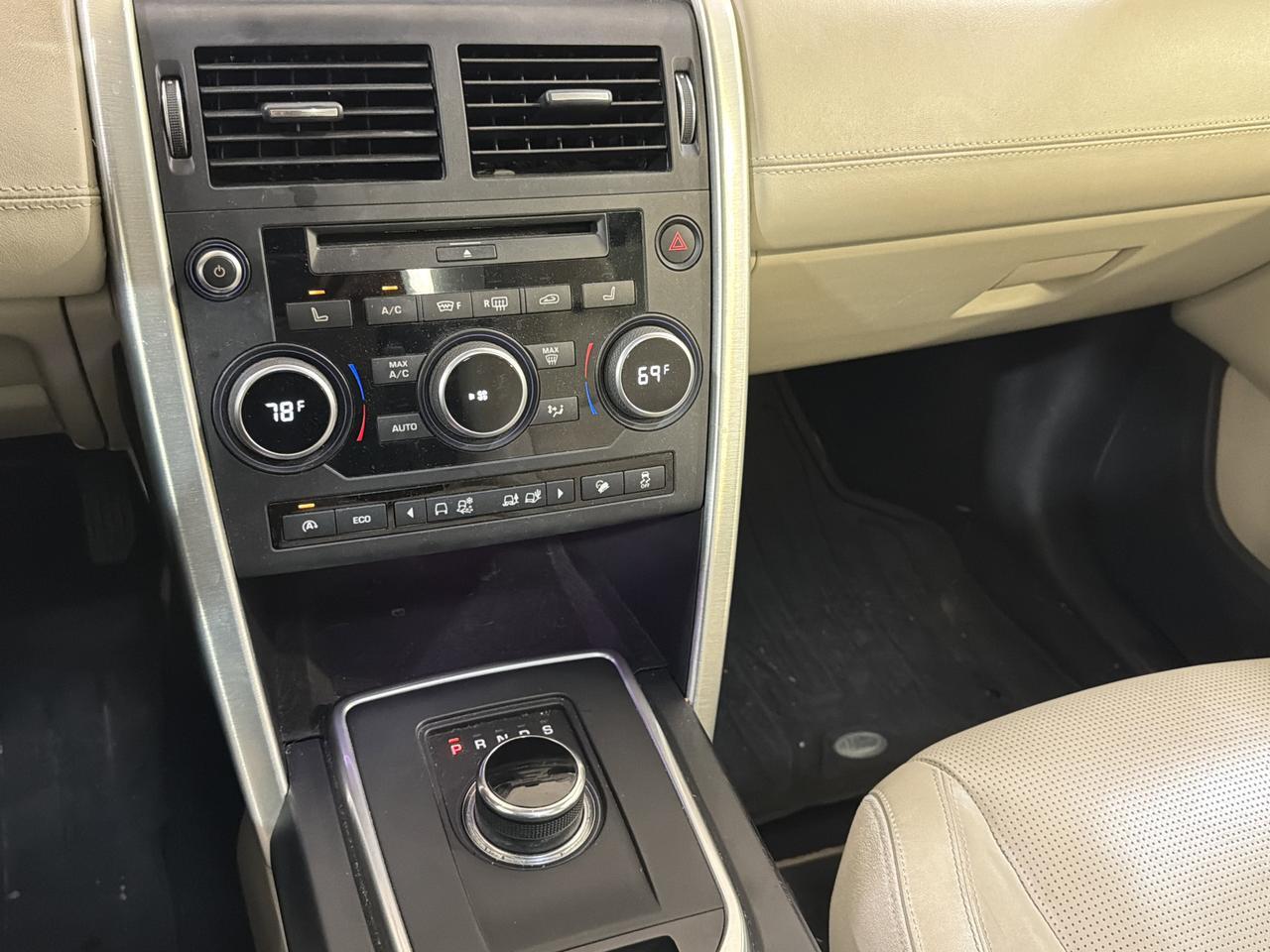 2017 Land Rover Discovery Sport HSE Luxury San Antonio TX