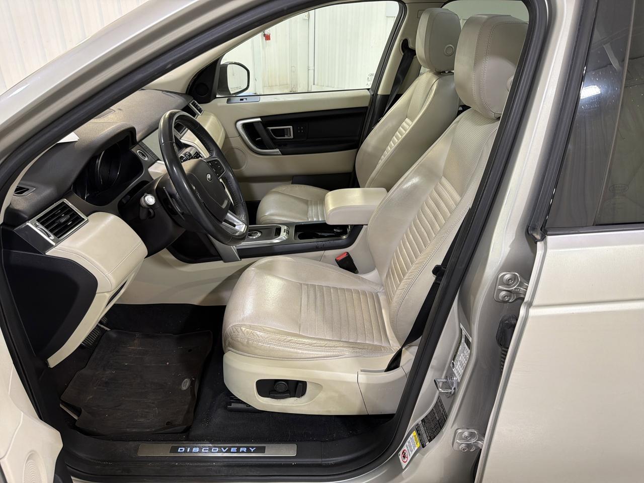 2017 Land Rover Discovery Sport HSE Luxury San Antonio TX