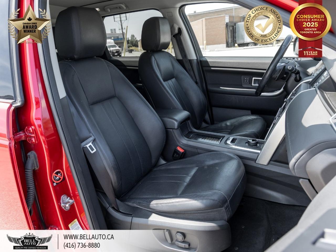 2017 Land Rover Discovery Sport HSE PANORAMIC ROOF AWD XENON HEADLIGHTS POWER & MEMORY SEATS ONSTAR NOACCIDENT Toronto ON