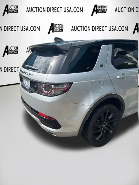 2017 Land Rover Discovery Sport HSE Raleigh NC