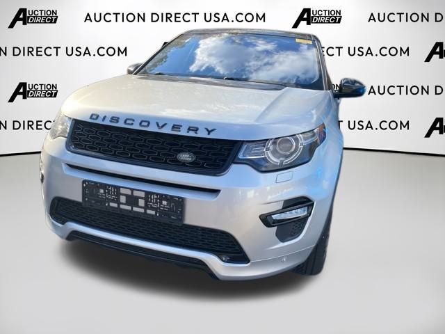 2017 Land Rover Discovery Sport HSE Raleigh NC