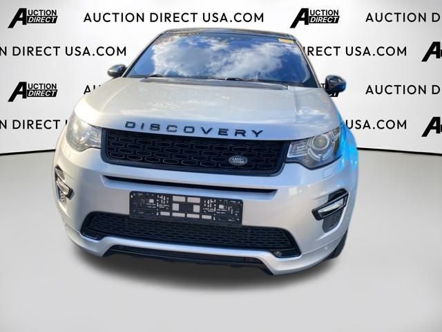 2017 Land Rover Discovery Sport HSE Raleigh NC