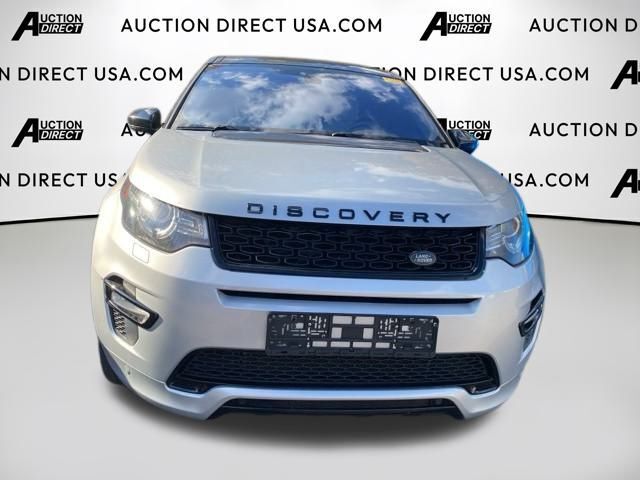 2017 Land Rover Discovery Sport HSE Raleigh NC