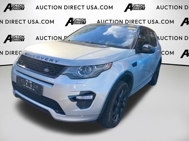 2017 Land Rover Discovery Sport HSE Raleigh NC