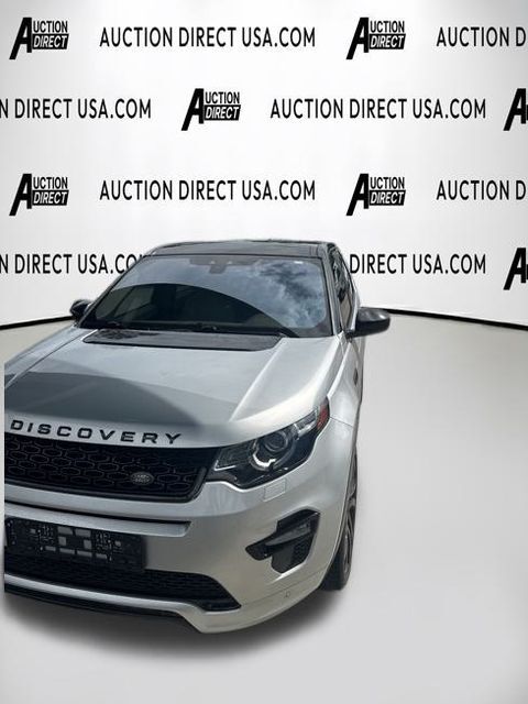 2017 Land Rover Discovery Sport HSE Raleigh NC