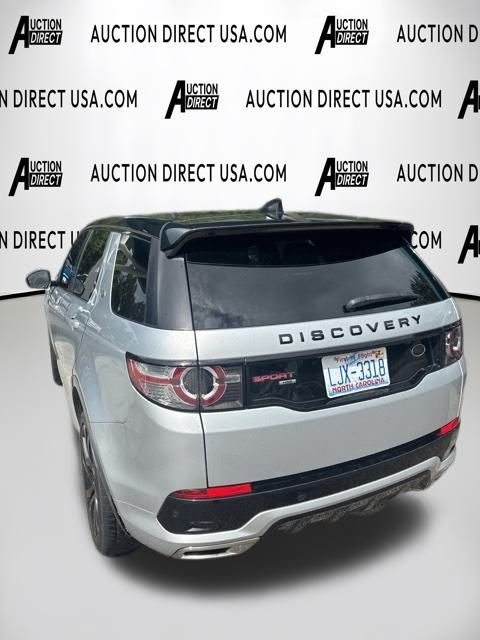 2017 Land Rover Discovery Sport HSE Raleigh NC