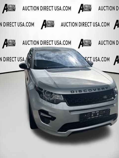 2017 Land Rover Discovery Sport HSE Raleigh NC