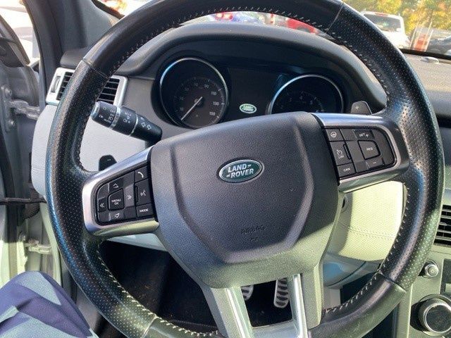 2017 Land Rover Discovery Sport HSE Raleigh NC