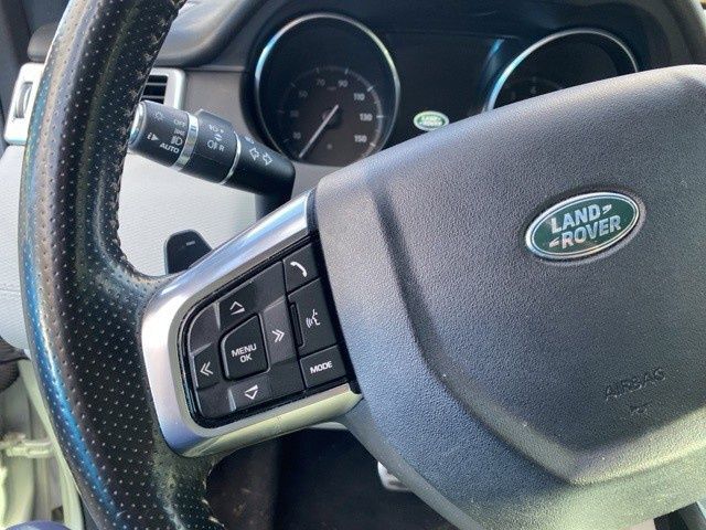 2017 Land Rover Discovery Sport HSE Raleigh NC