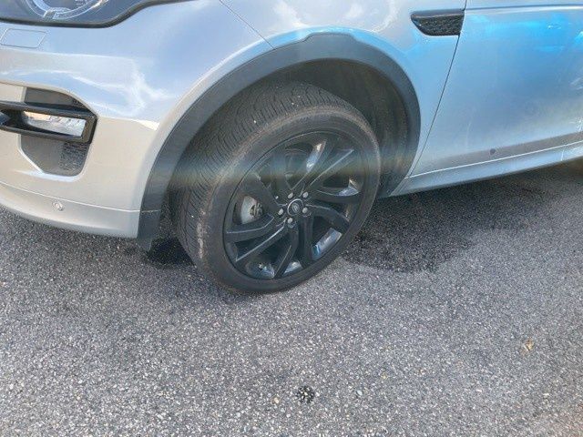 2017 Land Rover Discovery Sport HSE Raleigh NC