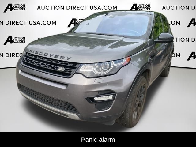 2017 Land Rover Discovery Sport HSE Raleigh NC