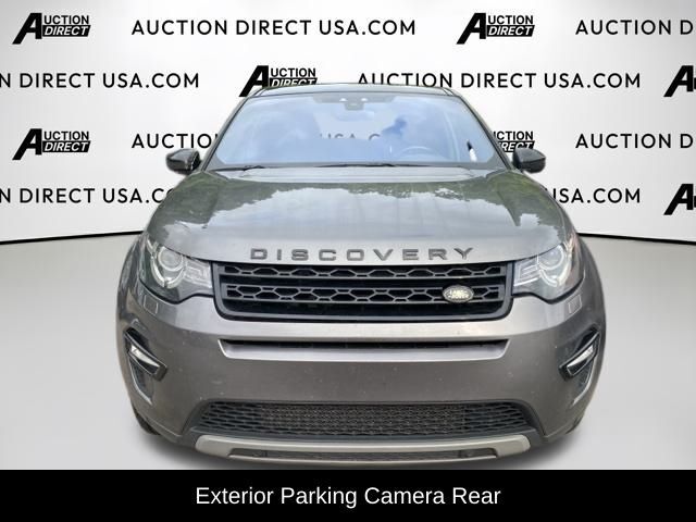 2017 Land Rover Discovery Sport HSE Raleigh NC