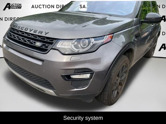 2017 Land Rover Discovery Sport HSE Raleigh NC