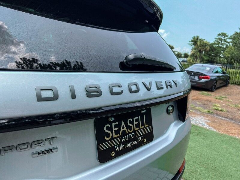 2017 Land Rover Discovery Sport HSE Wilmington NC