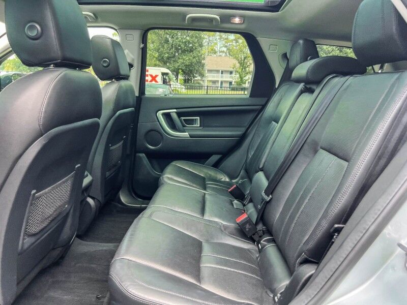 2017 Land Rover Discovery Sport HSE Wilmington NC
