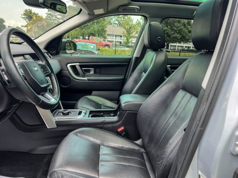 2017 Land Rover Discovery Sport HSE Wilmington NC