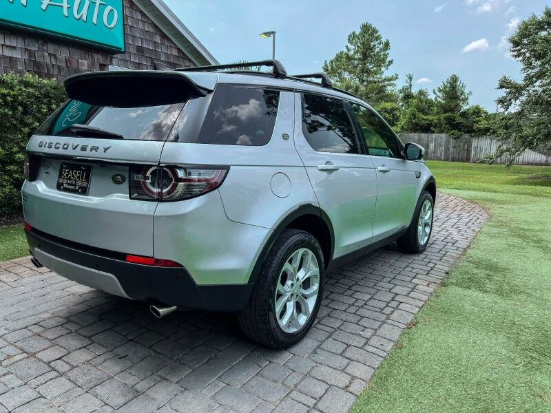 2017 Land Rover Discovery Sport HSE Wilmington NC