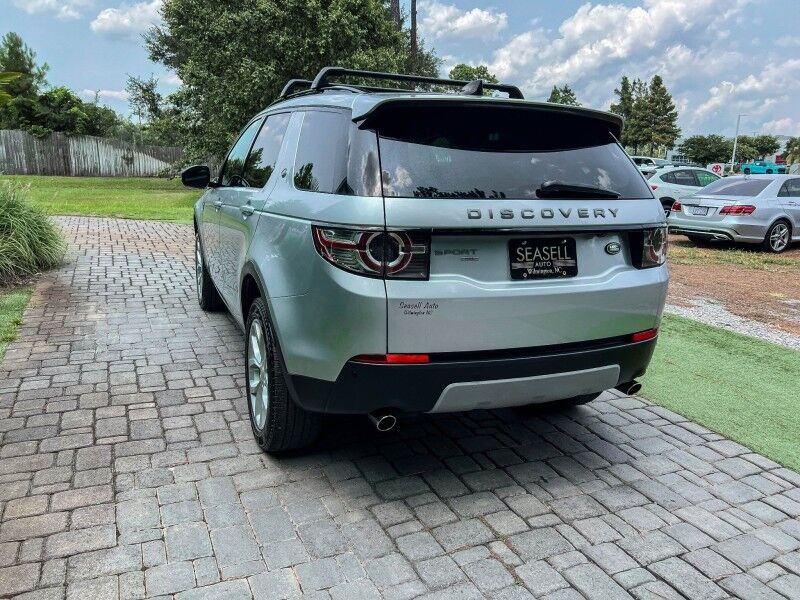 2017 Land Rover Discovery Sport HSE Wilmington NC