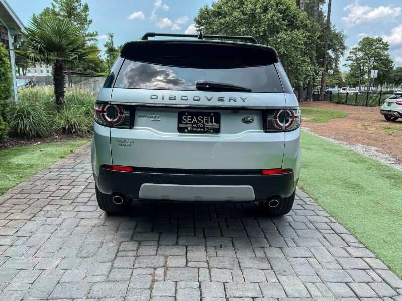 2017 Land Rover Discovery Sport HSE Wilmington NC