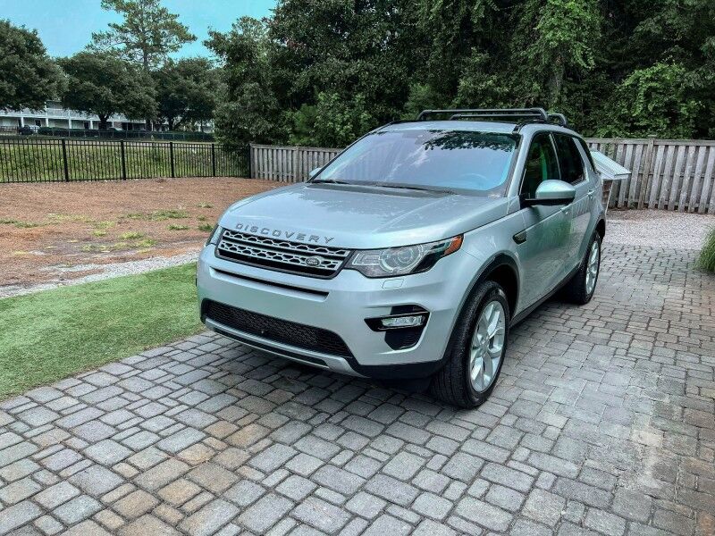 2017 Land Rover Discovery Sport HSE Wilmington NC