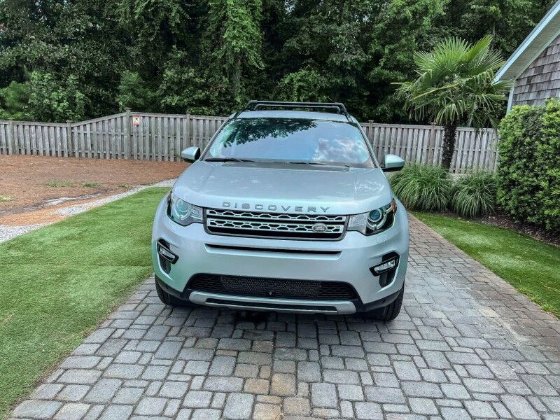 2017 Land Rover Discovery Sport HSE Wilmington NC
