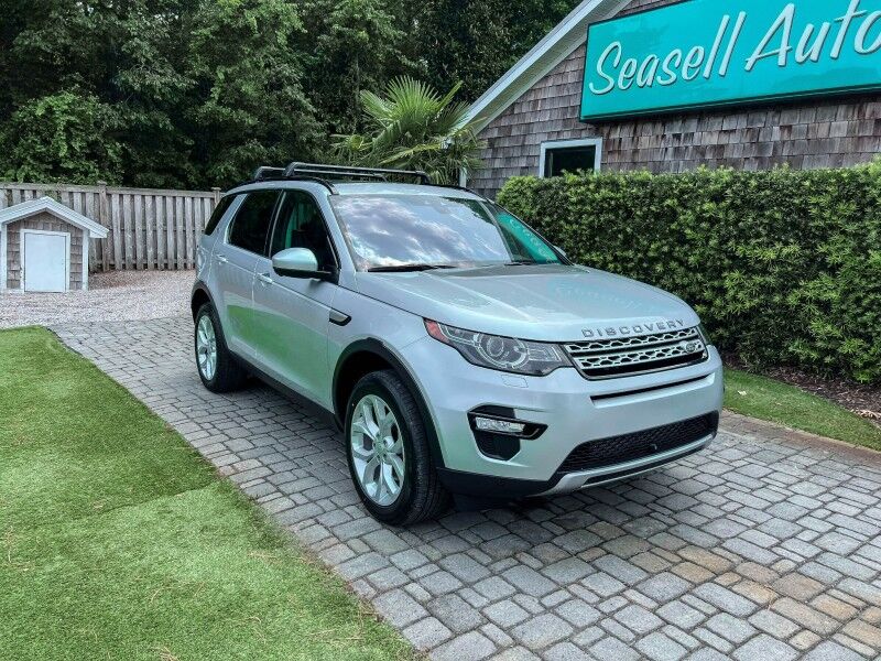 2017 Land Rover Discovery Sport HSE Wilmington NC