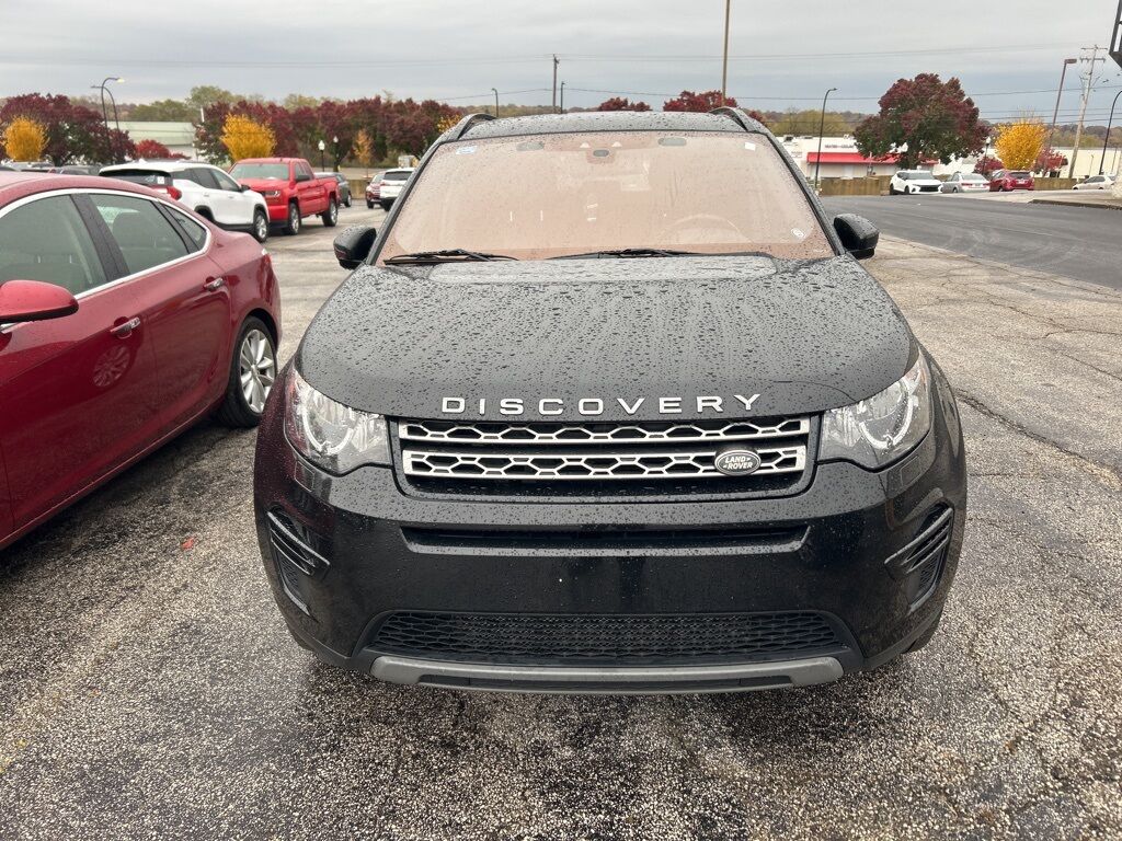 2017 Land Rover Discovery Sport SE Akron