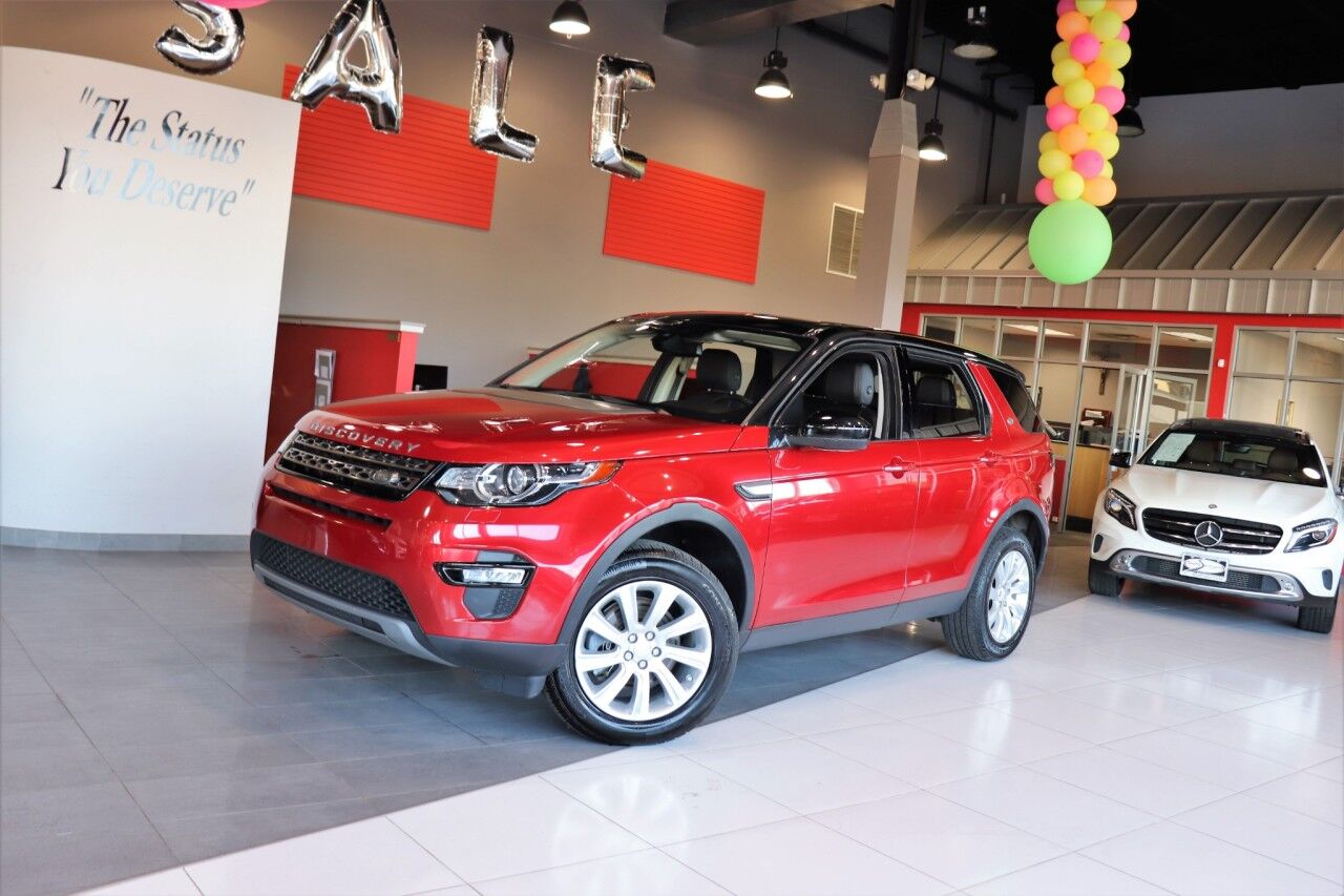 2017 Land Rover Discovery Sport SE Climate Comfort Vision Assist Package Navigation System 1 Owner Springfield NJ 2017 Land Rover Discovery Sport SE Climate Comfort Vision Assist Package Navigation System 1 Owner Springfield NJ
