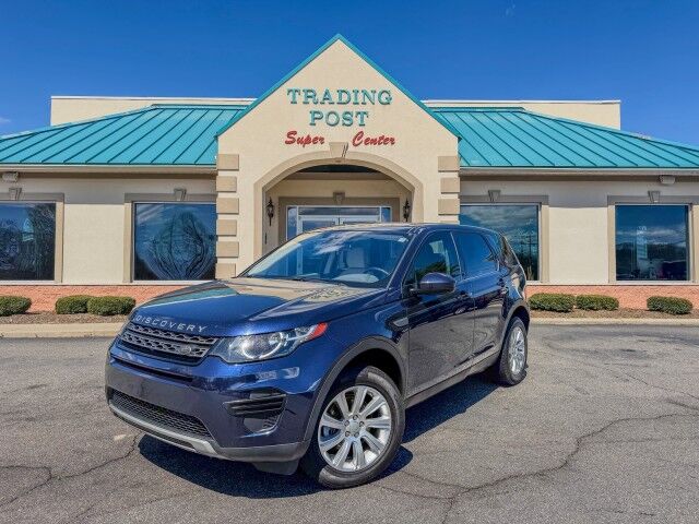 2017 Land Rover Discovery Sport SE Conover NC