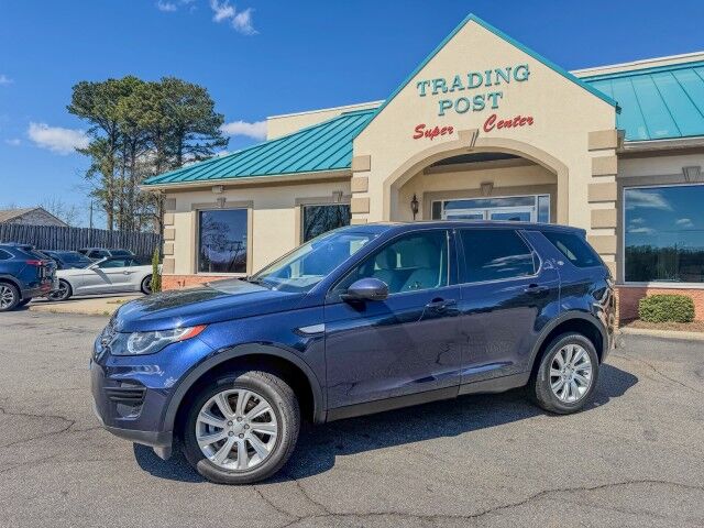 2017 Land Rover Discovery Sport SE Conover NC