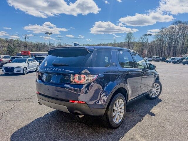 2017 Land Rover Discovery Sport SE Conover NC