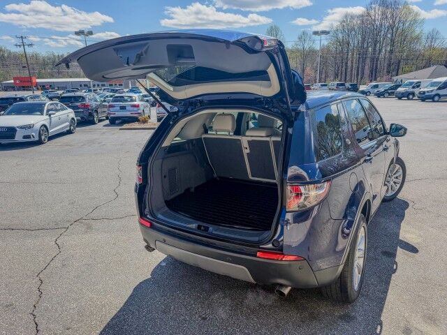2017 Land Rover Discovery Sport SE Conover NC