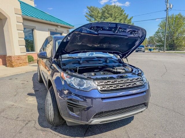 2017 Land Rover Discovery Sport SE Conover NC