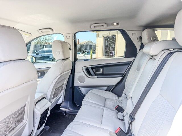 2017 Land Rover Discovery Sport SE Conover NC